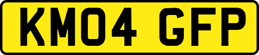 KM04GFP