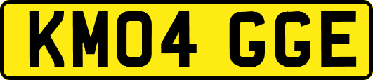 KM04GGE