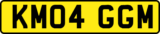 KM04GGM