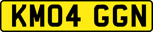 KM04GGN