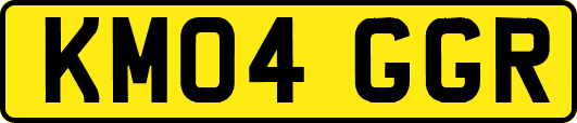 KM04GGR