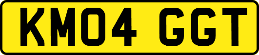 KM04GGT