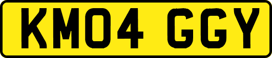 KM04GGY