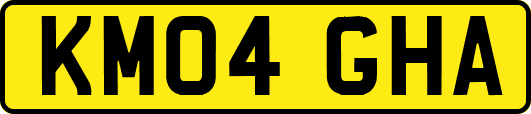 KM04GHA
