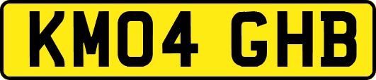 KM04GHB