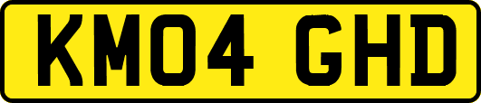 KM04GHD