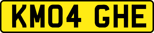 KM04GHE