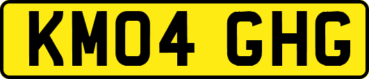 KM04GHG
