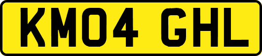KM04GHL
