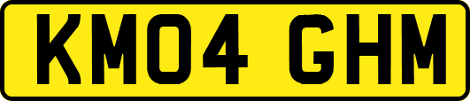 KM04GHM