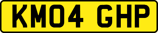 KM04GHP