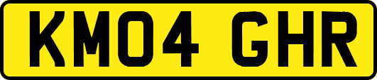 KM04GHR