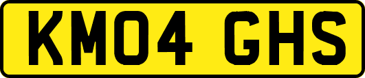KM04GHS