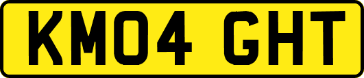 KM04GHT