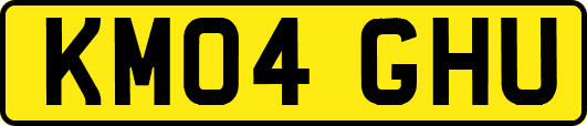 KM04GHU