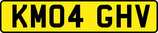 KM04GHV
