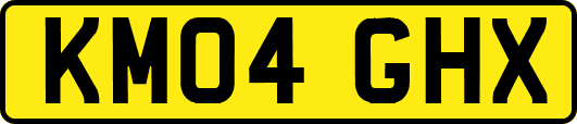 KM04GHX