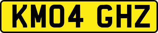 KM04GHZ