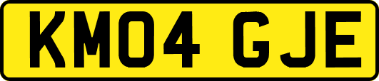 KM04GJE