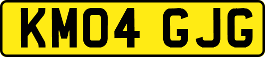 KM04GJG