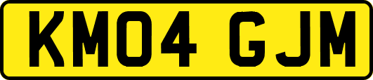 KM04GJM