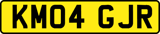 KM04GJR