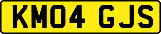 KM04GJS