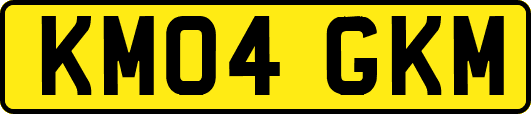KM04GKM