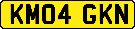 KM04GKN