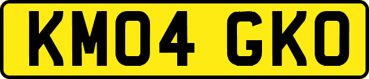 KM04GKO