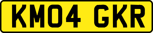 KM04GKR