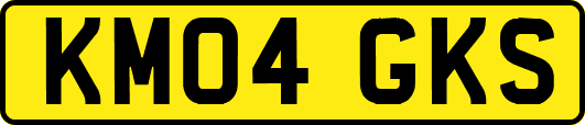 KM04GKS