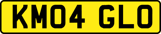 KM04GLO