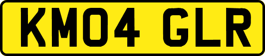KM04GLR
