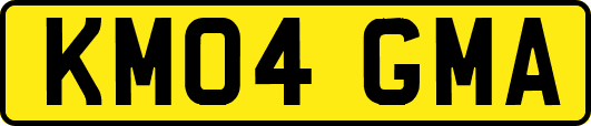 KM04GMA