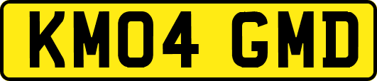 KM04GMD