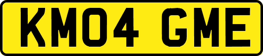 KM04GME