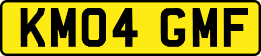 KM04GMF