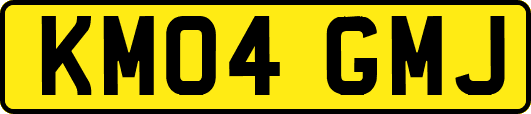 KM04GMJ
