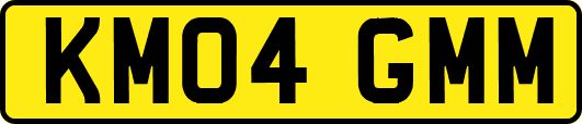 KM04GMM