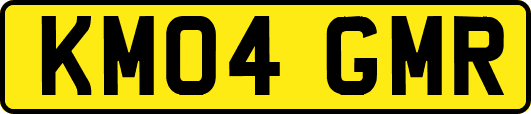 KM04GMR