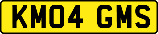 KM04GMS