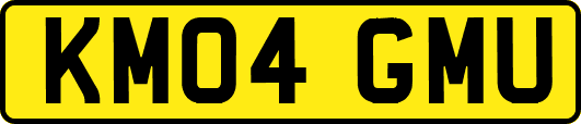 KM04GMU