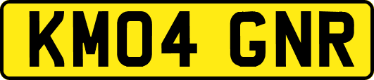 KM04GNR