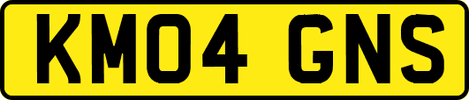 KM04GNS