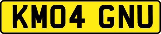 KM04GNU