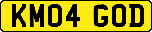 KM04GOD