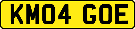KM04GOE