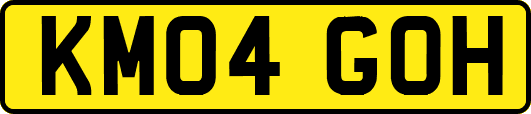 KM04GOH