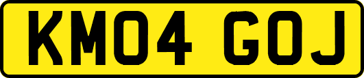 KM04GOJ